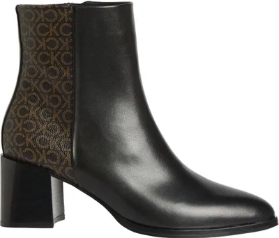 Produktbild von Calvin Klein Damen Stiefeletten HW0HW01322 0GL Farbe: Schwarz Größe: 36