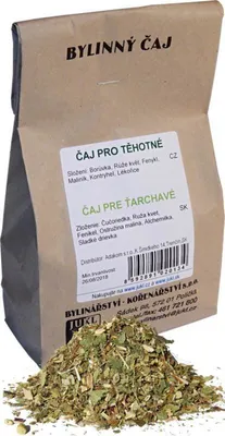 Image de JUKL Tisane pour femmes enceintes 100 g