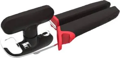 Immagine prodotto di TEFAL K20705 Apriscatole Ingenio K20705, Nero, Rosso, Taiwan, 55,2 mm, 464 g, 122 mm, 288 mm