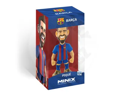 Immagine prodotto di MINIX Calcio: Club FC Barcelona - GERARD PIQUÉ