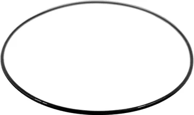 Produktbild von Junghans Bodendichtung 42505-3854 schwarz Gummi 047/4252 047/7851