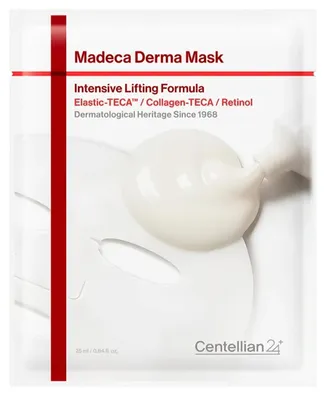 Immagine prodotto di Centellian24 Maschera Madeca Derma, formula intensiva liftante, 25 ml