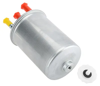 Zdjęcie produktu dla do Ford Mondeo MK3 Filtr paliwa do silników wysokoprężnych Metalowy element dodatkowy HDF924E ADG02342