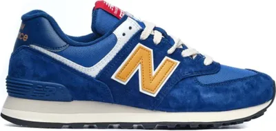 Produktbild von New Balance U574Hbg Navy 44