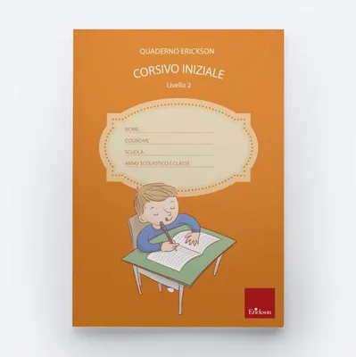 Produktbild von Erickson 8068057175883 Notizbuch 64 Blätter Mehrfarbig