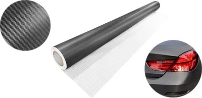 Produktbild von Carbon Folie 150x200 cm - Carbon 3D Graphit - Carbonfolie matt mit Luftkanal-Kleber und UV-Schutz - Selbstklebend Autofolie für Innen und Außen - Auto Folierung für Tuning - Carwrappingfolie