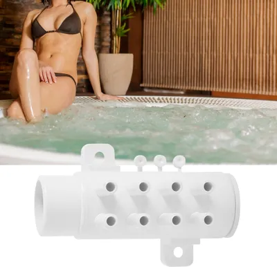Image de Collecteur de plomberie,Collecteur de plomberie d'eau,Collecteur de plomberie en PVC,Collecteur de plomberie de spa,Collecteur de plomberie de hot tub