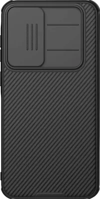 Produktbild von Nillkin CamShield Pro Magnetisches Case für Samsung Galaxy A36 5G - Schwarz
