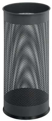Image de DURABLE Porte-parapluies en métal rond anthracite