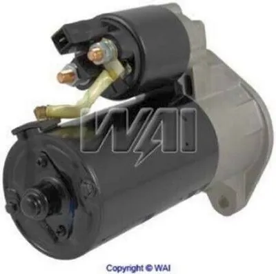 Produktbild von WAI 32553N Starter Anlasser 2kW für VW LT 28-46 II Kastenwagen (2DA, 2DD, 2DH) 12V