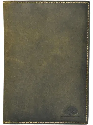 Obrázok produktu pre Greenburry Vintage, zelená dokumentová kabelka, model 328-30