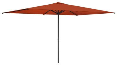 Image de Parasol de jardin 200 x 300 cm Polyester Rectangulaire