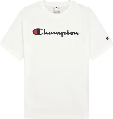 Produktbild von CHAMPION Crewneck T-Shirt Herren weiss S