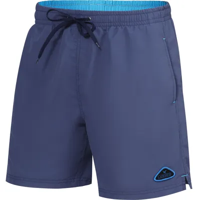 Produktbild von Ladeheid Herren Badehose Badeshorts Beachshorts Schwimmhose LAZA1002 (Kobalt Azurblau, M)