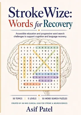 Produktbild von StrokeWize Words for Recovery
