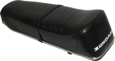 Image de BestPrice Selle 1975-1976 compatible avec Zündapp noir