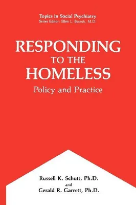 Produktbild von Responding to the Homeless