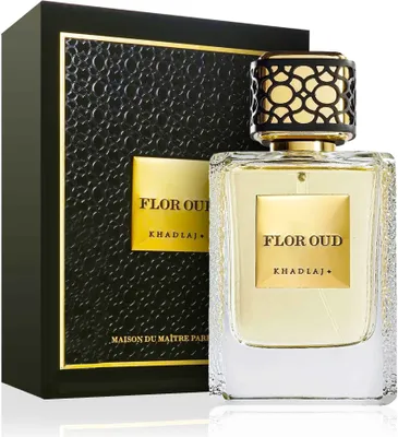 Image de Maison Flor Oud - EDP - Contenu : 100 ml