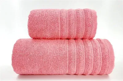 Image de Serviette Alexa Coral 70 x 130 [cm].