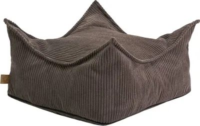 Image de Pouf carré pour enfants Pouf pour enfants Fauteuil pour enfants, Aesthetic, Marron