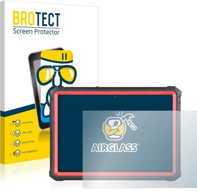 Produktbild von BROTECT Schutzglas für Launch X-431 PRO3S+ V2.0 Schutzfolie Panzer Folie Glas Display Schutz klar