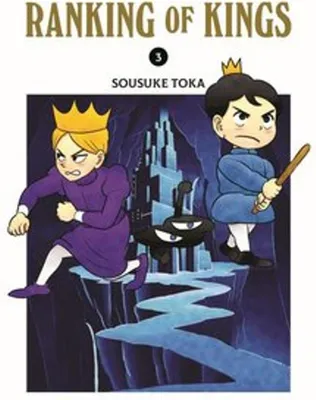 Obrázek produktu pro Ranking of Kings 03