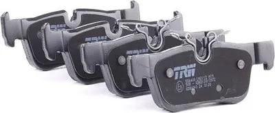 Produktbild von TRW Bremsbeläge Satz Hinten für BMW 1 Schrägheck (F40) GDB2063