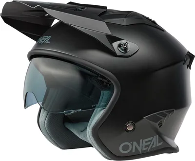 Zdjęcie produktu dla Kask Oneal Vot Soid Black Rozmiar: L