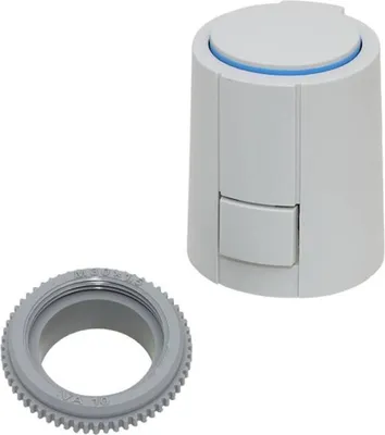Produktbild von Stellantrieb Fußbodenheizung 24 V AC NC Alpha 5 Ventilanpassung VA50