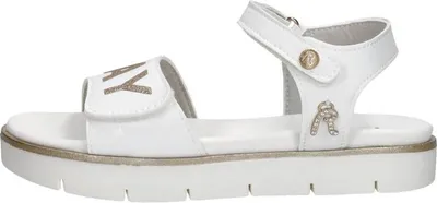 Image de Replay Sandal 4 Meiden Sandalen - Wit - Maat 30