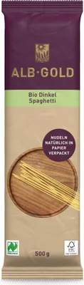 Immagine prodotto di Spaghetti - farro chiaro 500 g