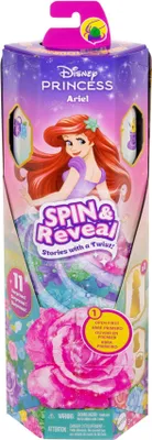 Immagine prodotto di Bambola, Mattel, viola