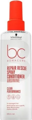 Obrázok produktu pre Schwarzkopf Professional BC Bonacure Repair Rescue Spray Conditioner Bezoplachový kondicionér s arginínom pre veľmi poškodené vlasy 200 ml