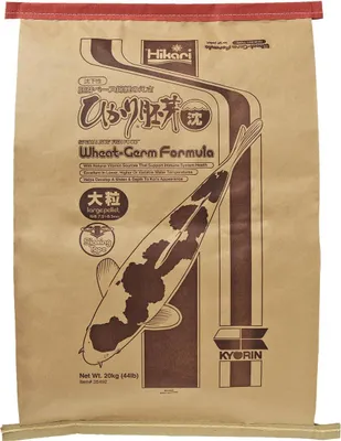 Productafbeelding van Hikari Wheat-Germ Sinking Large 20KG