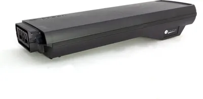 Produktbild von BOSCH PowerPack 400 Rack, Schwarz, Classic+ Line, 400 Wh