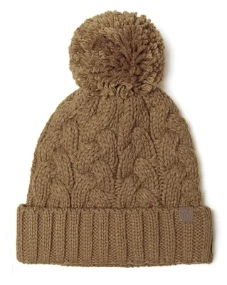 Produktbild von Minoti Mützen Beige Gr. 110 128 für Jungen