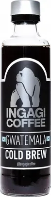 Produktbild von KAFELOV | Cold Brew Kaffee - Gwatemala 250 ml - Fruchtig und Aromatisch - 100% Arabica
