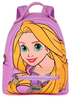 Produktbild von Karactermania Princesas Disney 8.25l Rucksack Rosa  Kinder Rosa One Size