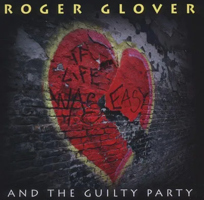 Obrázok produktu pre Roger Glover: - earMUSIC - (CD / I)