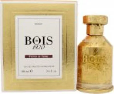 Obrázok produktu pre Bois 1920 Vento di Fiori, 100 ml, Mandarínka, Oranžová, Koriander, Korenie, Ružové drevo, Jantár, Incense, Pačuli, Sprej
