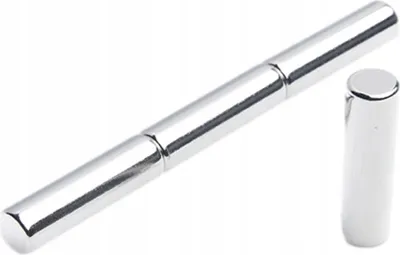 Produktbild von Neodym Magnete  7x25 mm N38, Extrem stark, Magnettafeln, Kühlschränke, Whiteboards, DIY