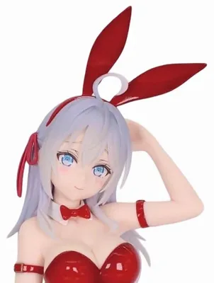 Immagine prodotto di Alya Sometimes Hides Her Feelings in Russian - Statuetta Alya Bunny Red Ver. One