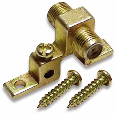 Produktbild von S/CONN maximum connectivity Adapter-Erdungsblock, 1-fach (85390)