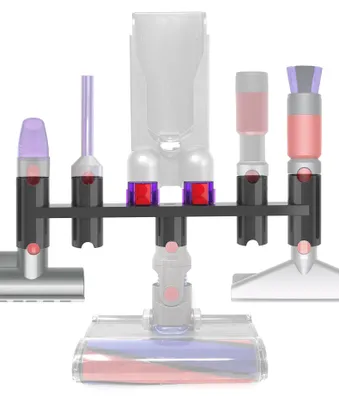 Zubehörhalter für Staubsauger, passend für Dyson V7–V15
