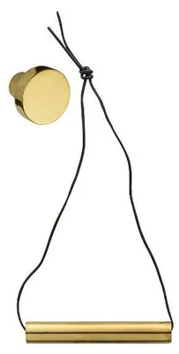 Produktbild von Bloomingville Toilettenpapierhalter Gold