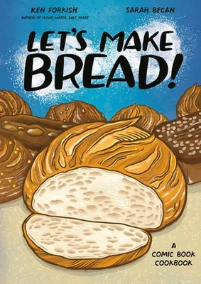 Immagine prodotto di Let's Make Bread!