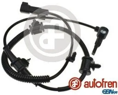 Immagine prodotto di AUTOFREN SEINSA Sensore ABS velocità ruota anteriore sinistra anteriore destra per OPEL Astra J Sports Tourer (P10) DS0122