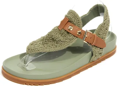 Produktbild von H5170 infradito donna ASH UNION woman sandal  verde
