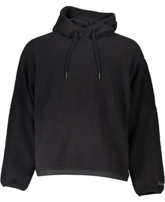 Obrázok produktu pre Pánska Čierna Mikina Bez Zipu Calvin Klein