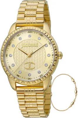 Zdjęcie produktu dla JUST CAVALLI TIME Zegarki na rękę JC1L176M0055